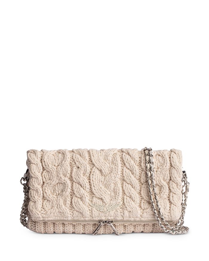 Zadig & Voltaire Rock Knitted Bag | Bloomingdale's