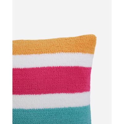 Burano Throw Pillow, 20" x 20"