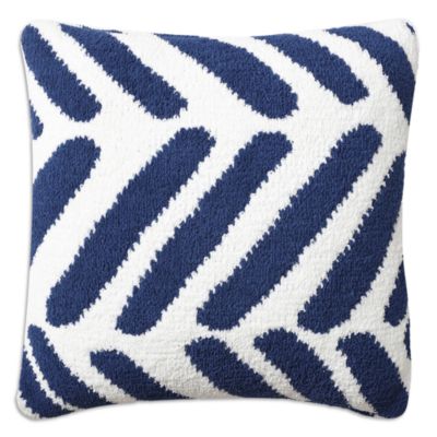 Tulum Throw Pillow, 20" x 20"