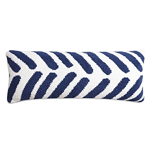 Sunday Citizen Tulum Oversize Lumbar Pillow In Navy