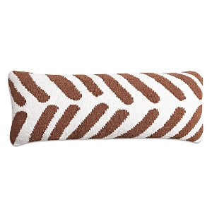 Sunday Citizen Tulum Oversize Lumbar Pillow In Sienna