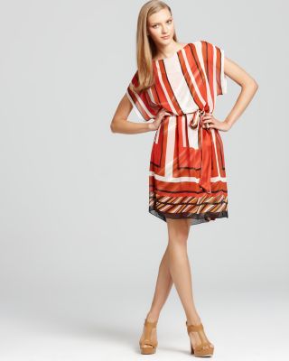 cleo tunic dress