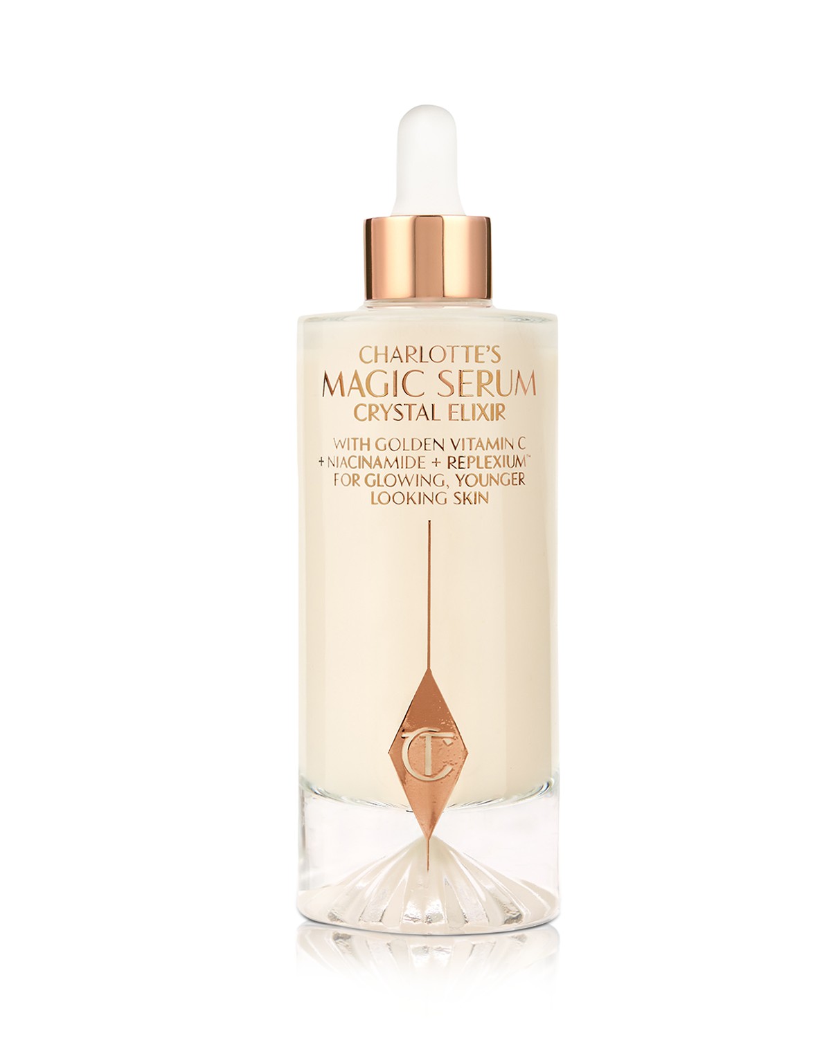 Charlotte Tilbury Charlotte's Magic Serum Crystal Elixir 3.3 oz. (Value Size)