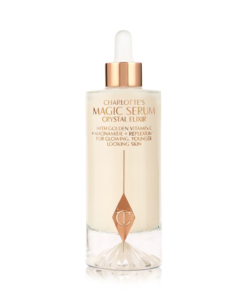 Charlotte Tilbury Charlotte's Magic Serum Crystal Elixir 3.3 oz. (Value Size)