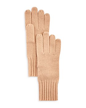 C by Bloomingdale's Cashmere - Cashmere Gloves - 100% Exclusive 