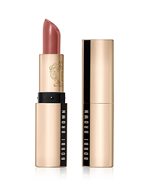 Shop Bobbi Brown Luxe Lipstick In Almost Bare