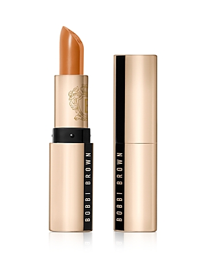 Shop Bobbi Brown Luxe Lipstick In Beige Dew