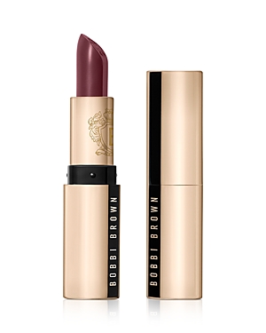 Photos - Lipstick & Lip Gloss Bobbi Brown Luxe Lipstick Bond ER12 