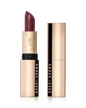 Shop Bobbi Brown Luxe Lipstick In Bond