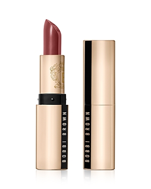 Shop Bobbi Brown Luxe Lipstick In Neutral Rose