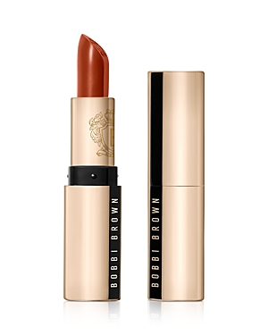 Shop Bobbi Brown Luxe Lipstick In New York Sunset