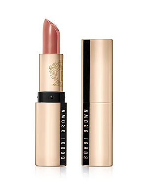 Photos - Lipstick & Lip Gloss Bobbi Brown Luxe Lipstick Pale Mauve ER12 