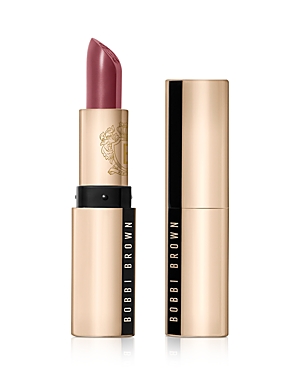Shop Bobbi Brown Luxe Lipstick In Rose Blossom