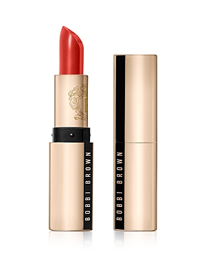 Photos - Lipstick & Lip Gloss Bobbi Brown Luxe Lipstick Sunset Orange ER12 