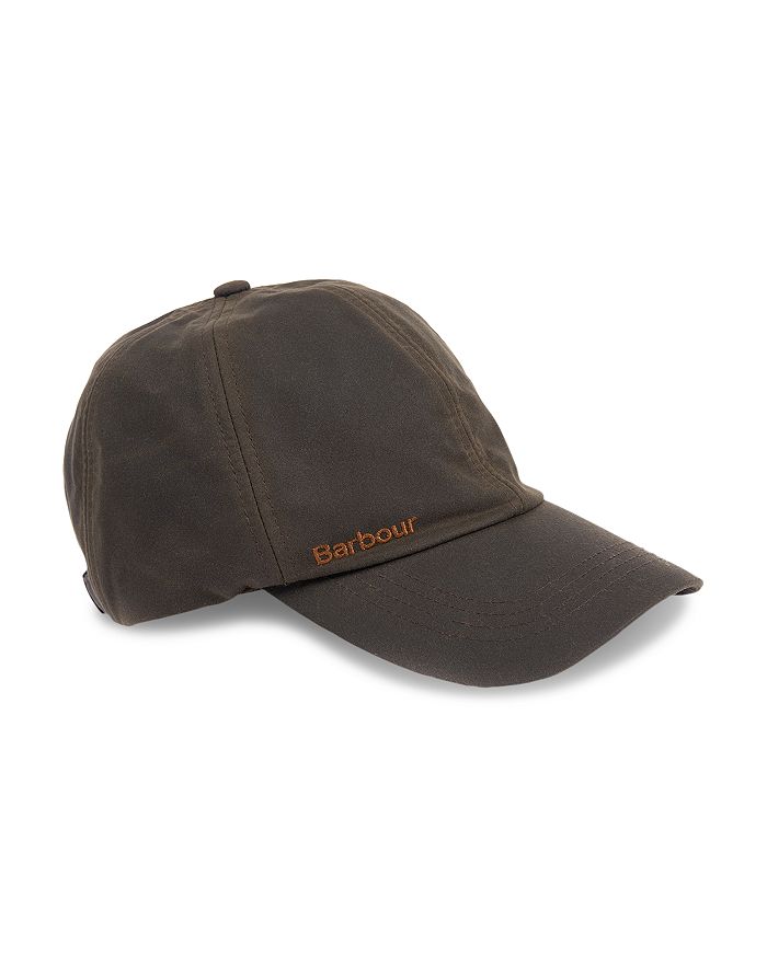Barbour prestbury shop sports cap