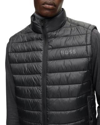 Calano Quilted Puffer Vest