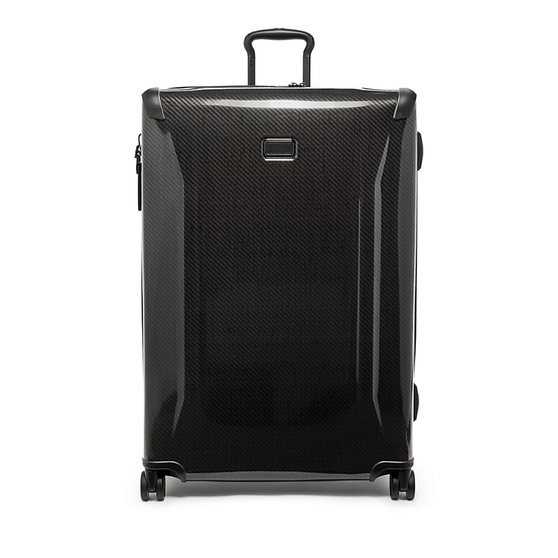 Tumi Tegra Lite Extended Trip Expandable Spinner Suitcase In Black