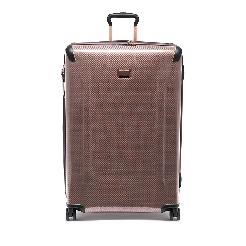 Tumi Tegra Lite Extended Trip Expandable Spinner Suitcase In Blush