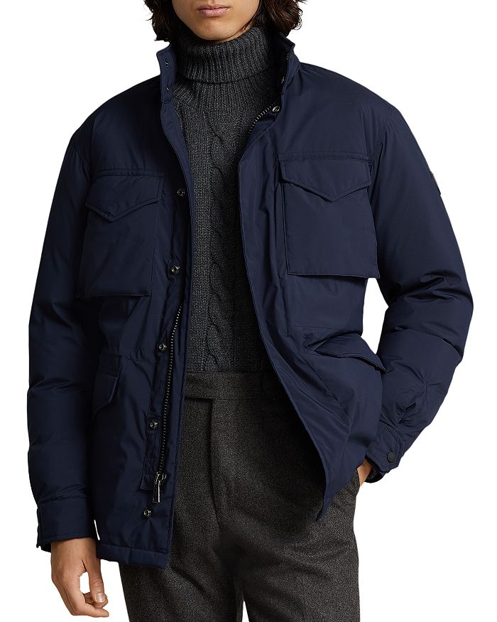 Polo Ralph Lauren - Down Field Regular Fit Jacket
