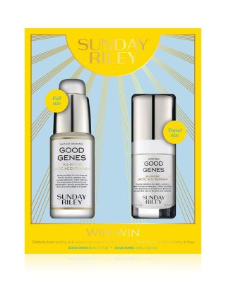 Win Win Good Genes Duo ($133 value)