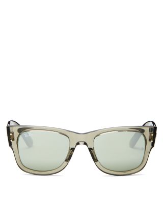 Ray-Ban - Square Sunglasses, 51mm