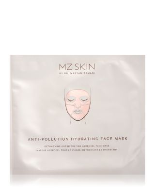 Anti Pollution Hydrating Face Mask