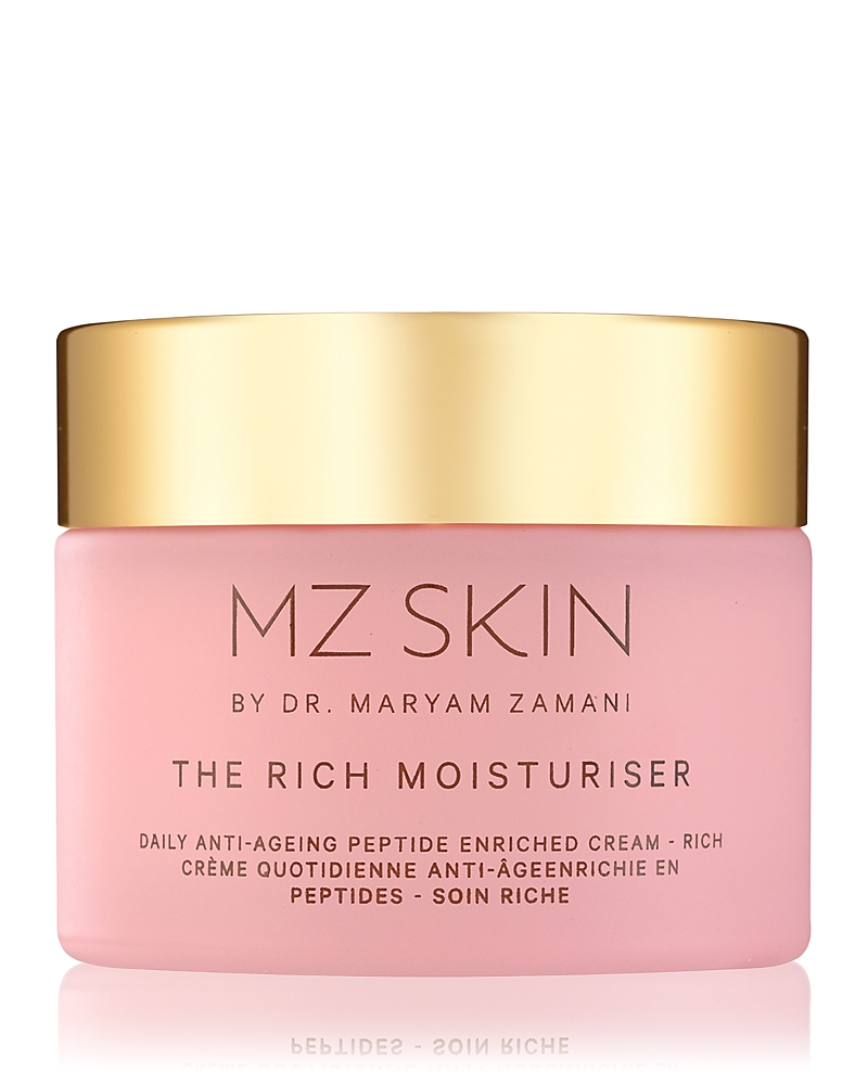 Mz Skin The Light Moisturiser In White