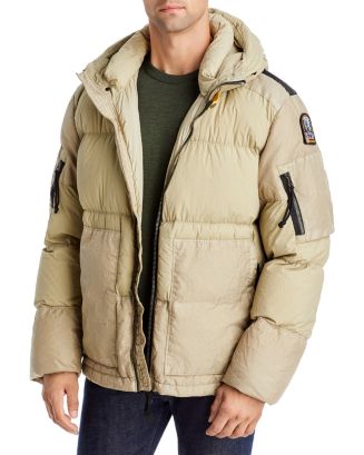 Parajumpers Tomcat Hooded Down Puffer Jacket | Bloomingdale's