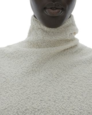 Deal Fleece Asymmetrical Dress