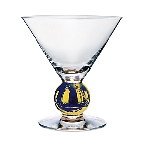 Orrefors Nobel Martini Glass