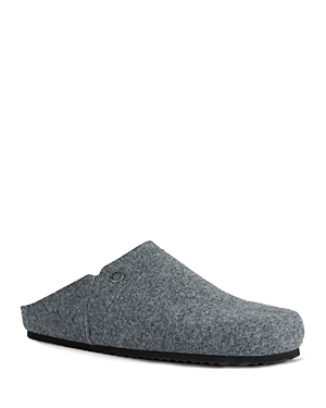 GEOX MEN'S GHITA SLIDE SLIPPERS