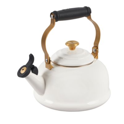 Le Creuset - Noel Whistling Carbon Steel Kettle