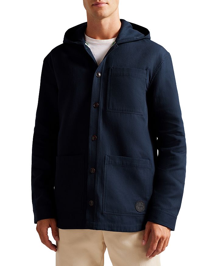 Ted baker shop hooded jacket