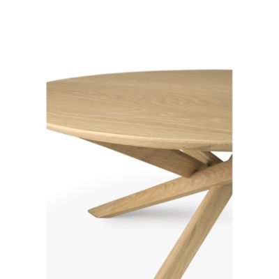 Mikado Round Coffee Table