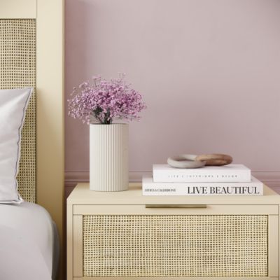 Jenna Concrete Table Vase