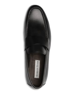 Men&#39;s Morgan Slip On Moc Toe Penny Loafers