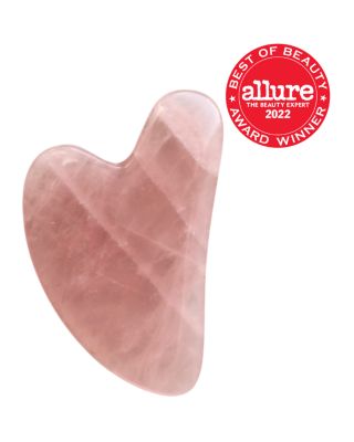 Mount Lai - The Rose Quartz Gua Sha Facial Lifting Tool