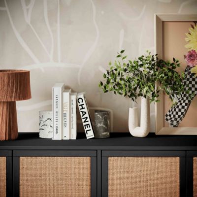 Terra Concrete Bookends, Set of 2