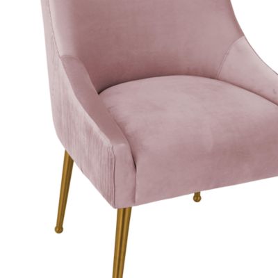 Beatrix Velvet Side Chair