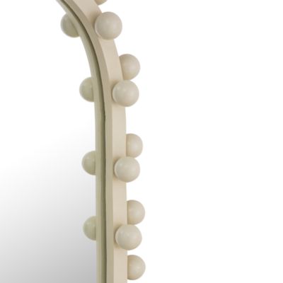  Bubbles Oval Wall Mirror