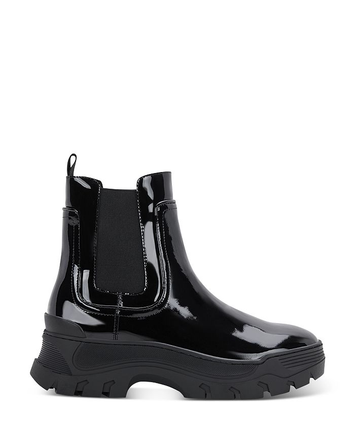 Pull on boots sales hard to get on
