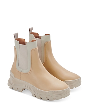 GREATS WOMEN'S HEWES PULL ON CHELSEA BOOTS