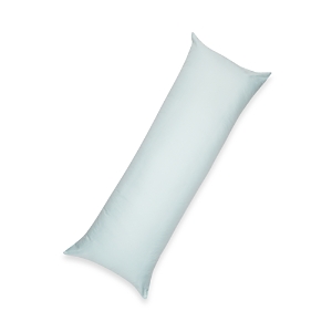 Bloomingdale's Herringbone My Body Pillow - 100% Exclusive In Sea Grass