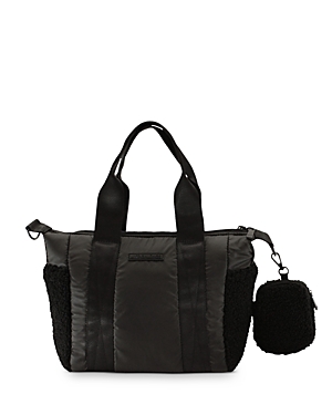 Mytagalongs Aspen Mini Commuter Bag In Black