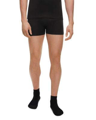 Cotton Blend Boxer Briefs, Pack of 2