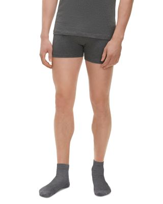 Cotton Blend Boxer Briefs, Pack of 2