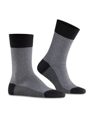 Sens. Herringbone Socks