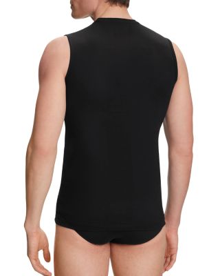 Sleeveless Crewneck Tees, 2 pk.