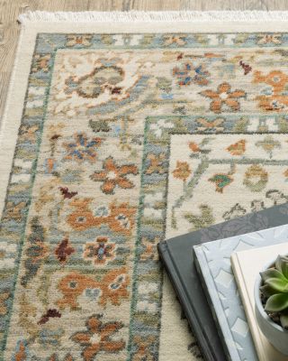 Lucca 2063Y Area Rug Collection