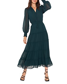 Bloomingdales Women Clothing Dresses Long Sleeve Dresses Long Sleeve Artisan Dress 